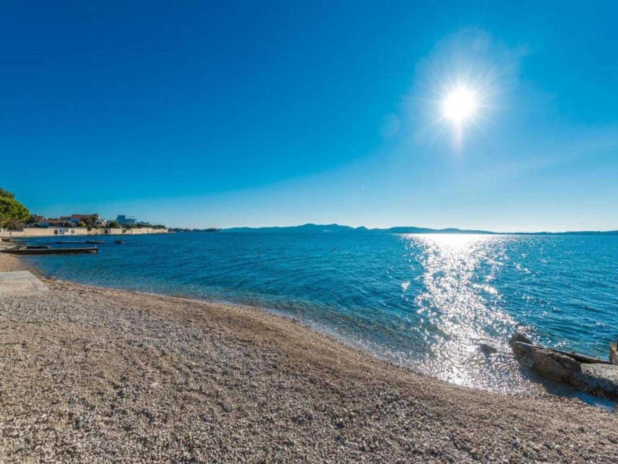 Sun-Kissed Apartment In Bibinje With Garden Εξωτερικό φωτογραφία